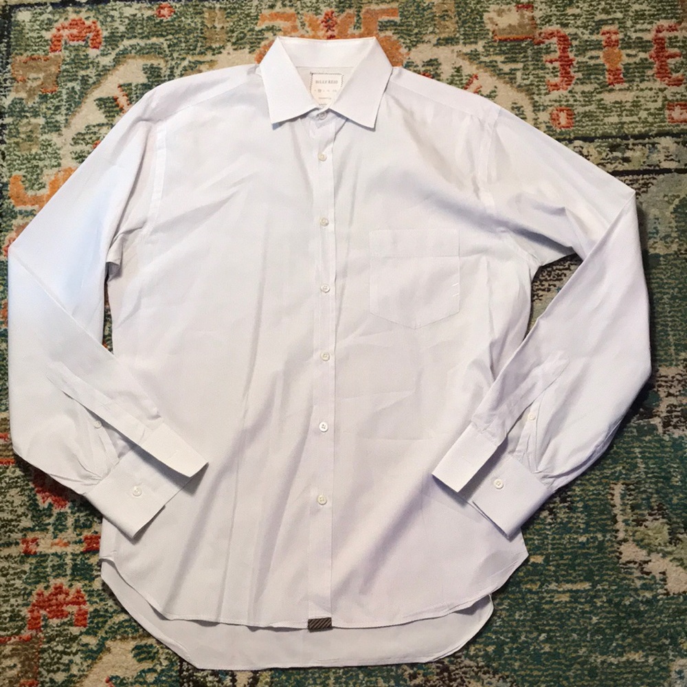Billy Reid button down shirt